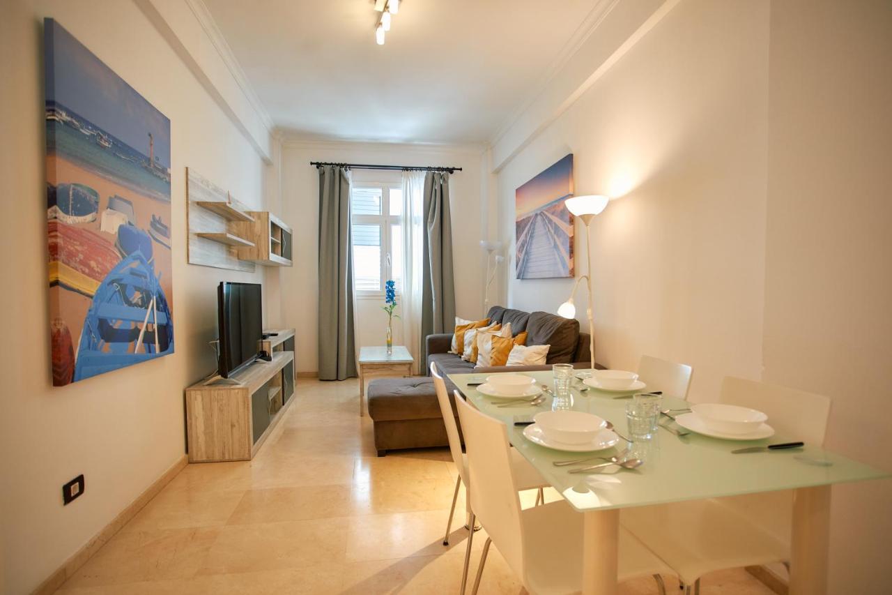 Canteras Beach Top Home 2Br Las Palmas de Gran Canaria Exterior photo