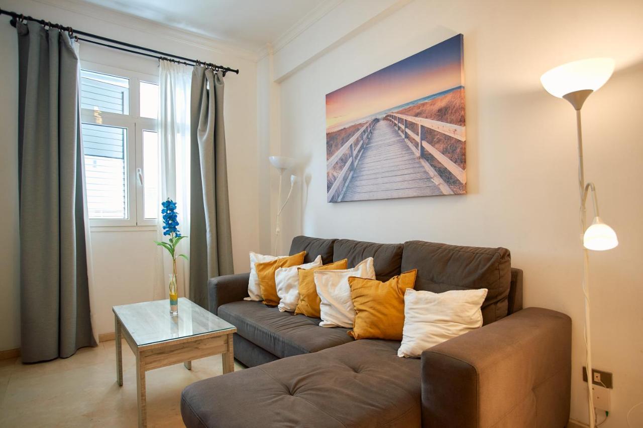 Canteras Beach Top Home 2Br Las Palmas de Gran Canaria Exterior photo