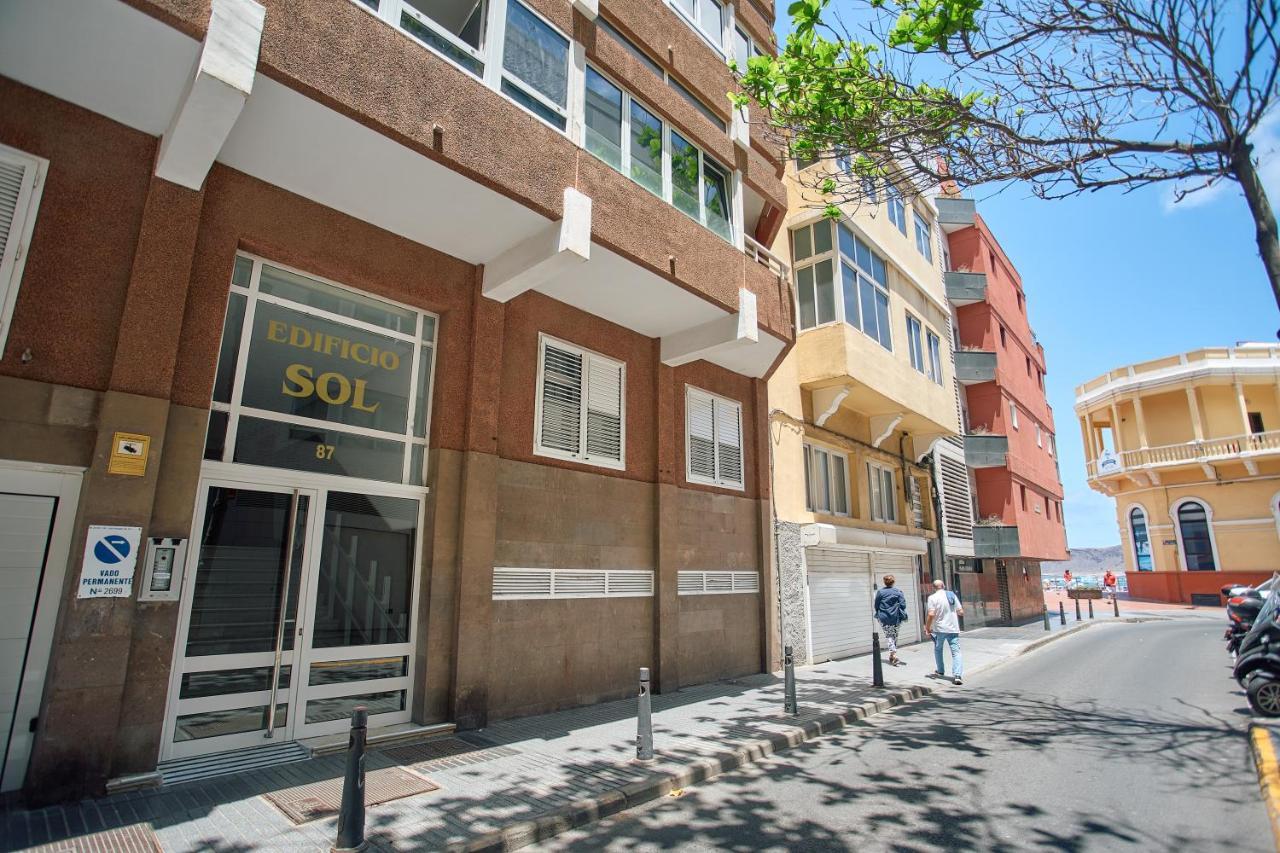 Canteras Beach Top Home 2Br Las Palmas de Gran Canaria Exterior photo