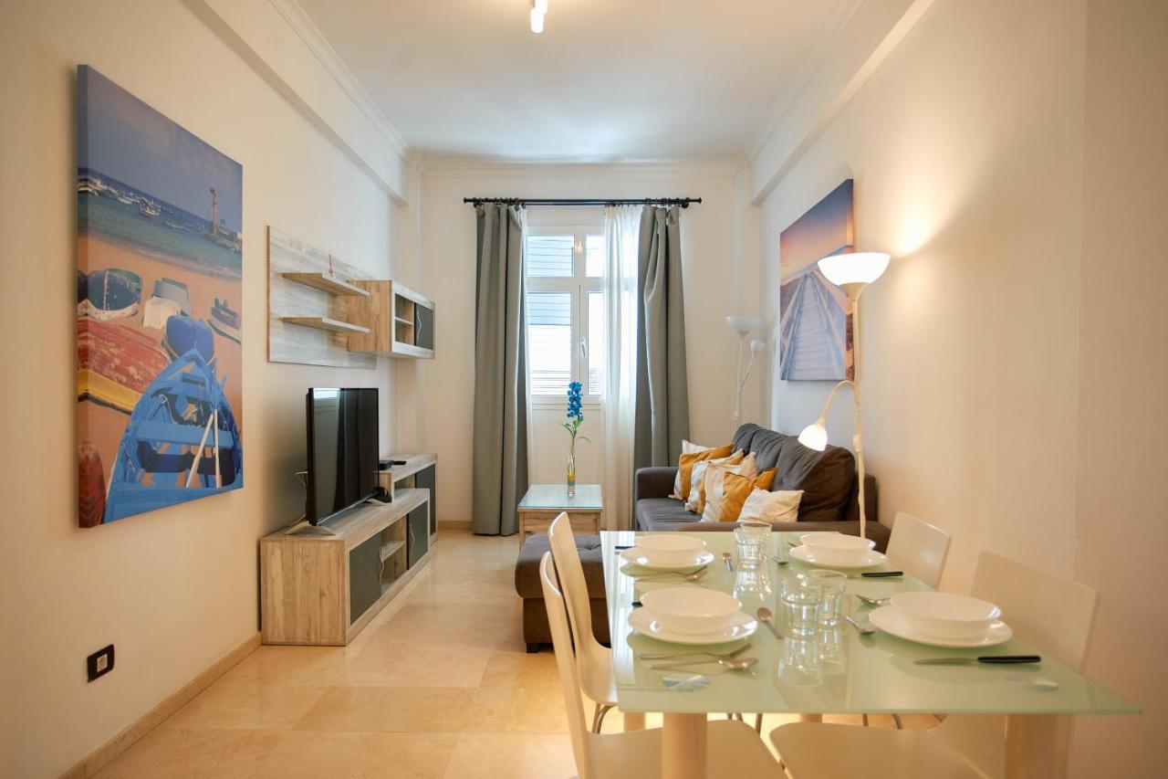 Canteras Beach Top Home 2Br Las Palmas de Gran Canaria Exterior photo