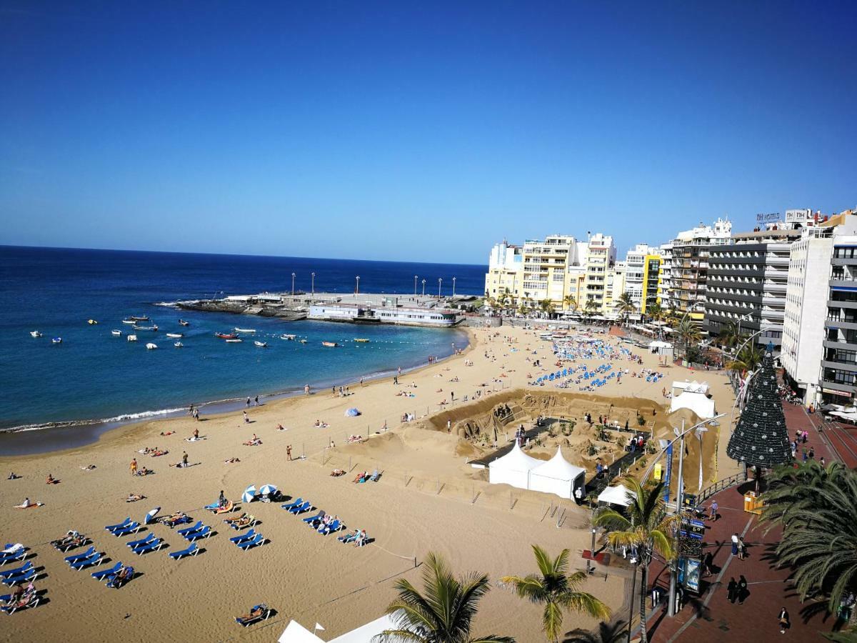 Canteras Beach Top Home 2Br Las Palmas de Gran Canaria Exterior photo