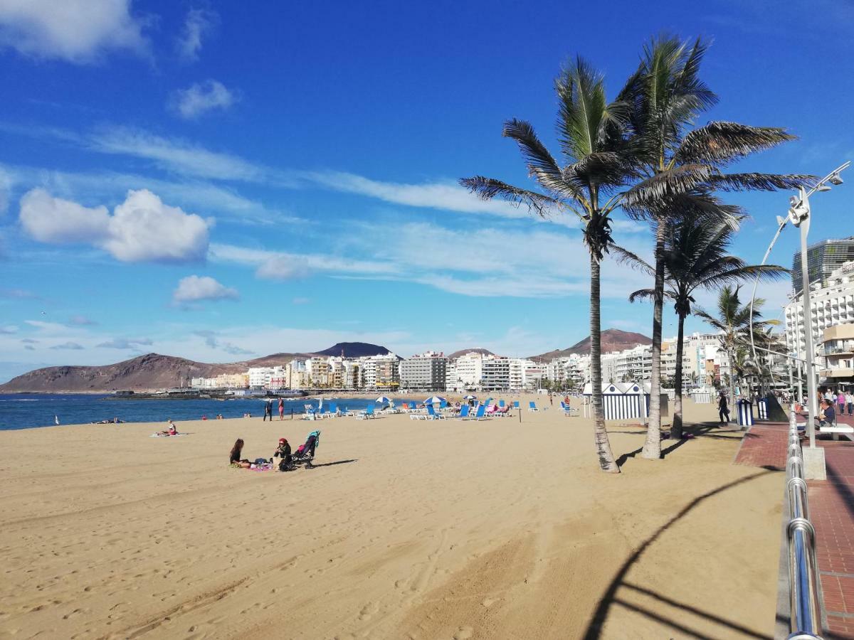 Canteras Beach Top Home 2Br Las Palmas de Gran Canaria Exterior photo